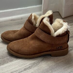 UGG sheepskin boots